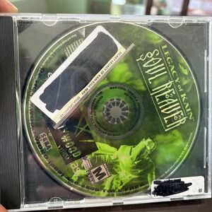 Legacy of Kain Soul Reaver Sega Dreamcast Video Game Rated M for Mature‎